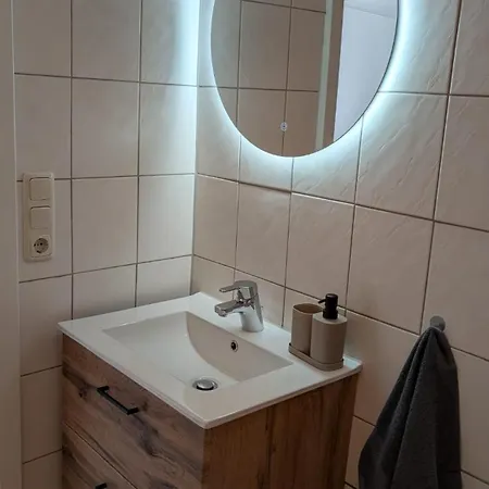 Rosa Apartmán