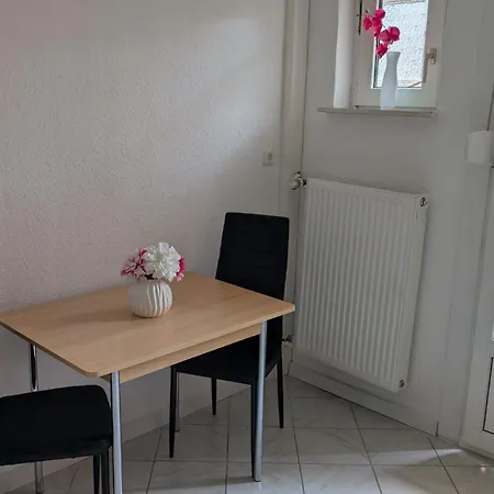 Apartment Rosa *
