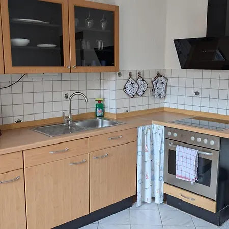 Apartment Rosa *
