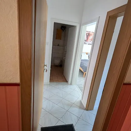 Apartment Rosa *