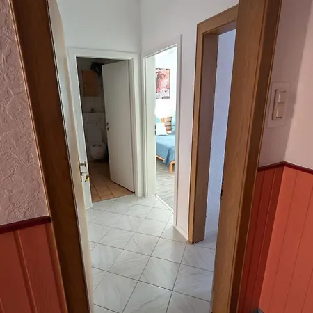 Rosa Apartmán Emden