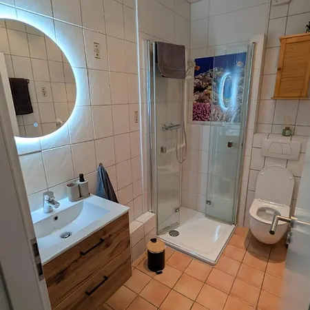 Rosa Apartament Emden